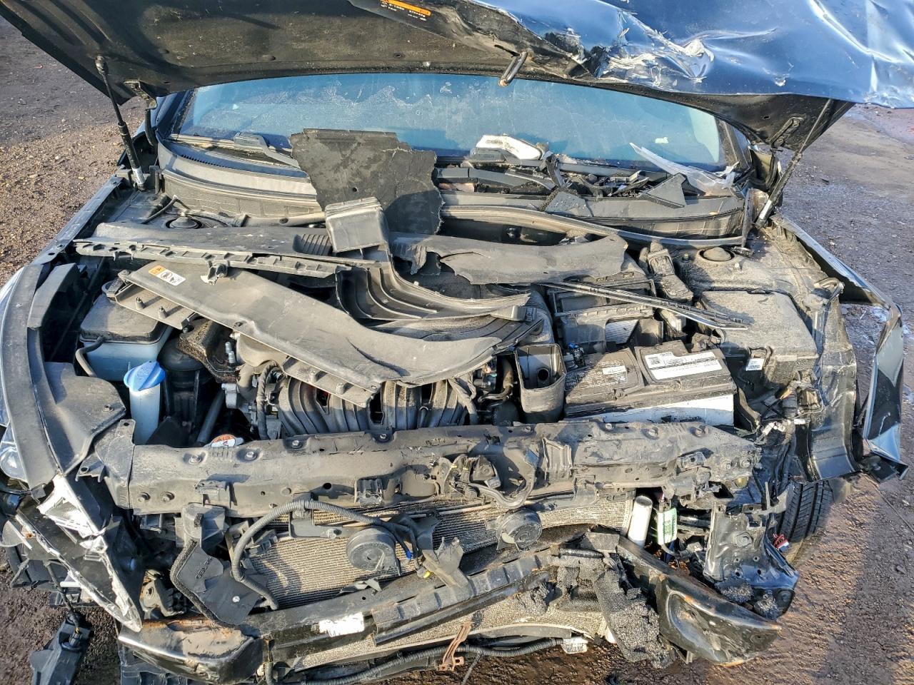 2015 HYUNDAI SONATA