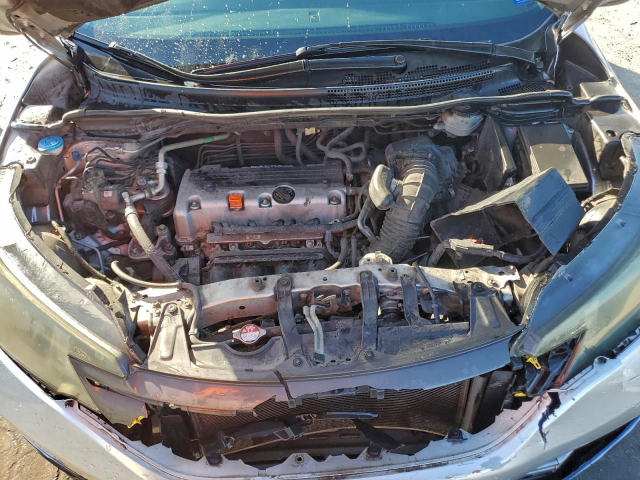 2014 HONDA CR-V