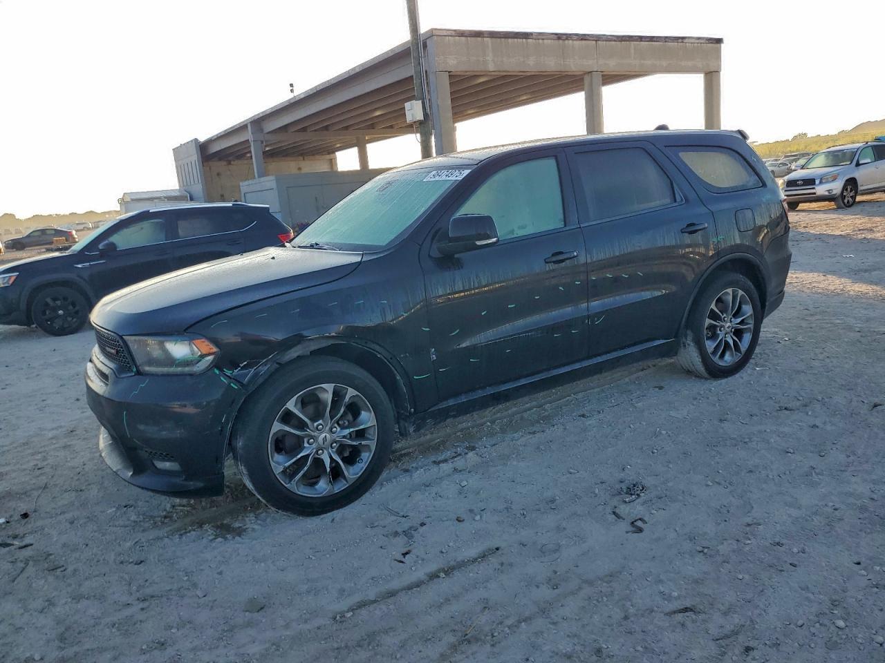 2019 DODGE DURANGO