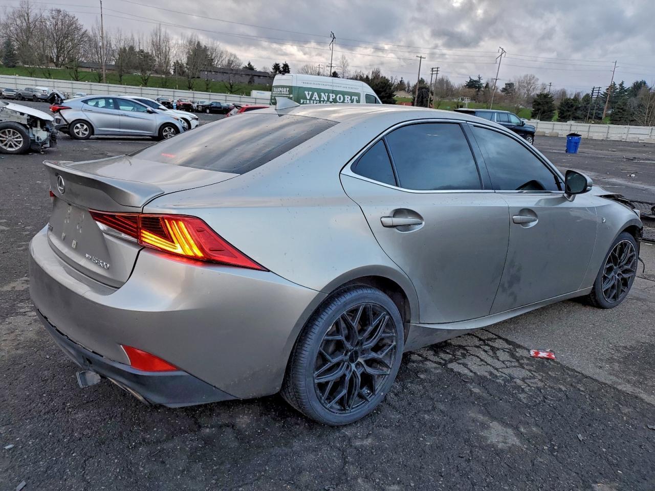 2017 LEXUS IS 300