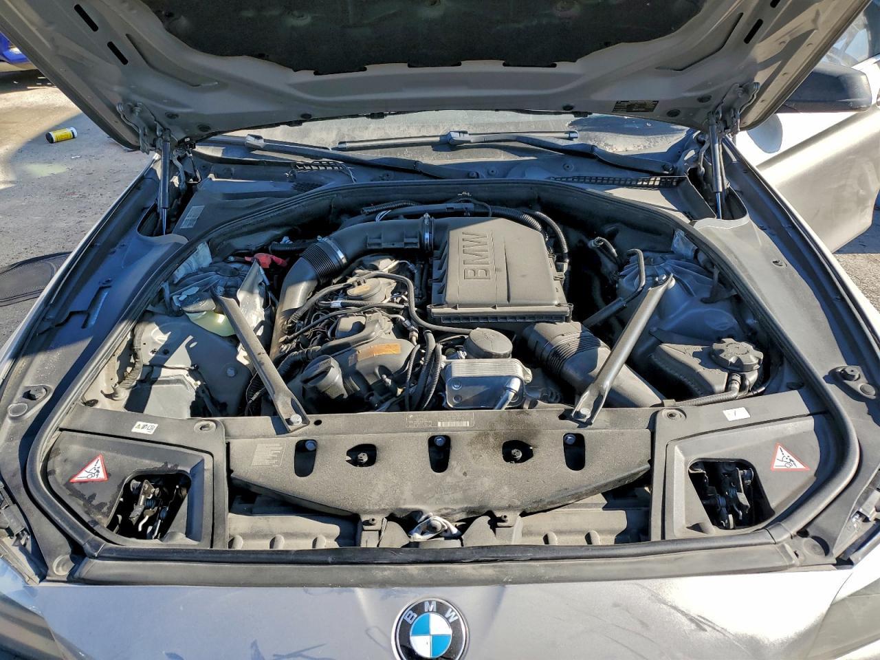 2013 BMW 5 series