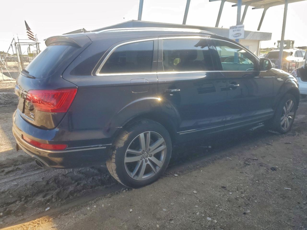 2014 AUDI Q7