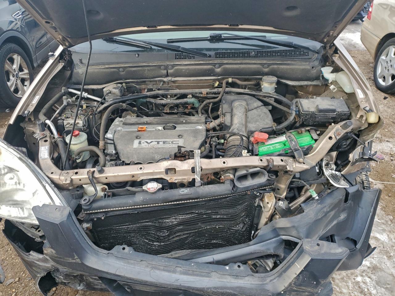 2003 HONDA CR-V