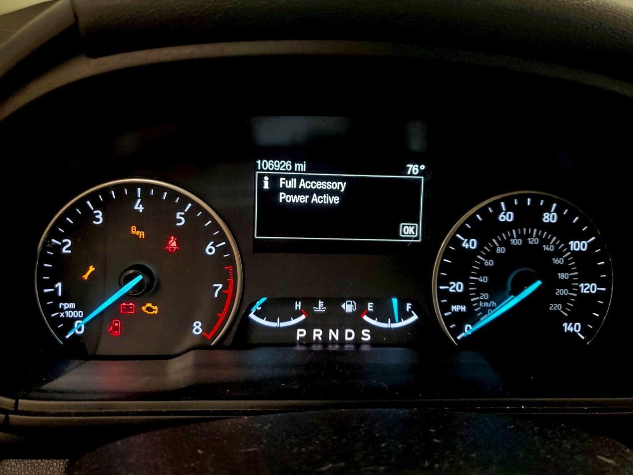 2018 FORD EcoSport