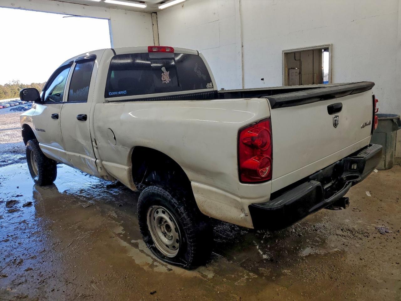 2007 DODGE RAM 1500