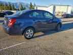 2015 CHEVROLET SONIC