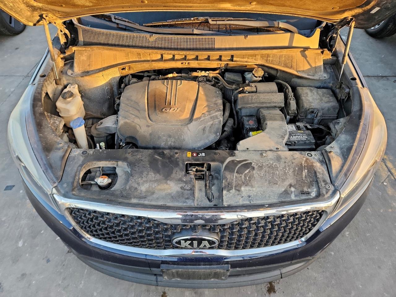 2017 KIA SORENTO