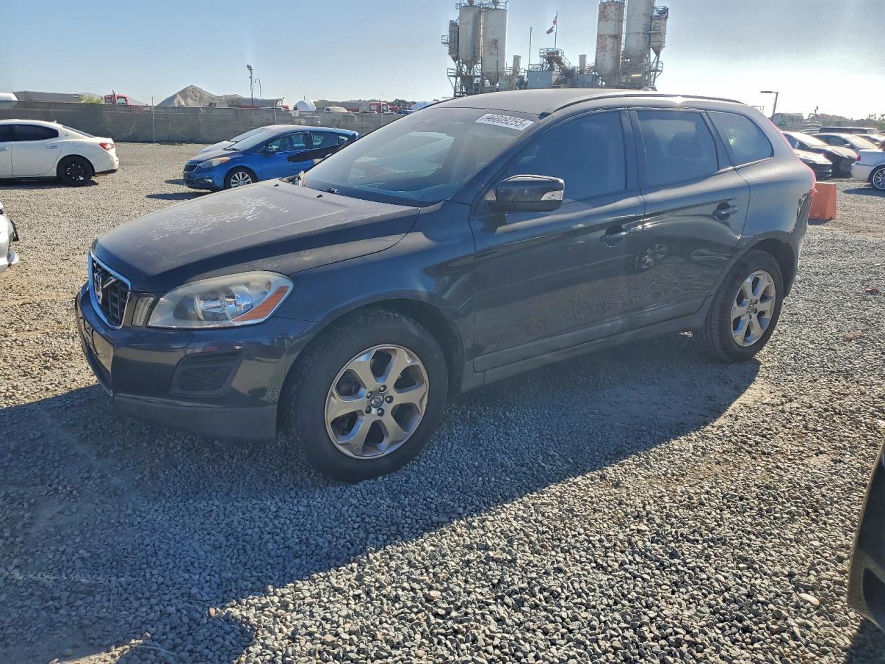 2013 VOLVO XC60