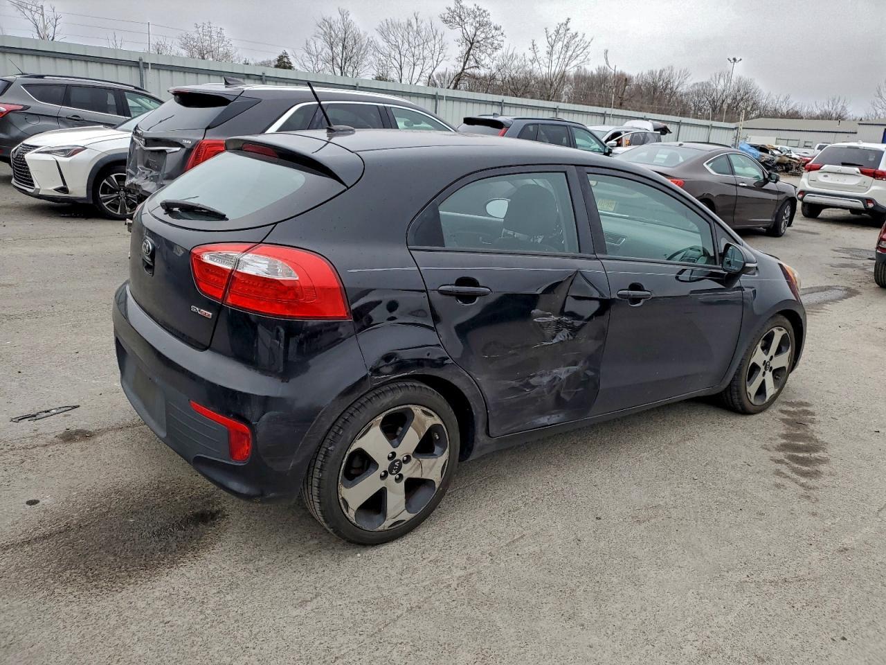 2017 KIA RIO