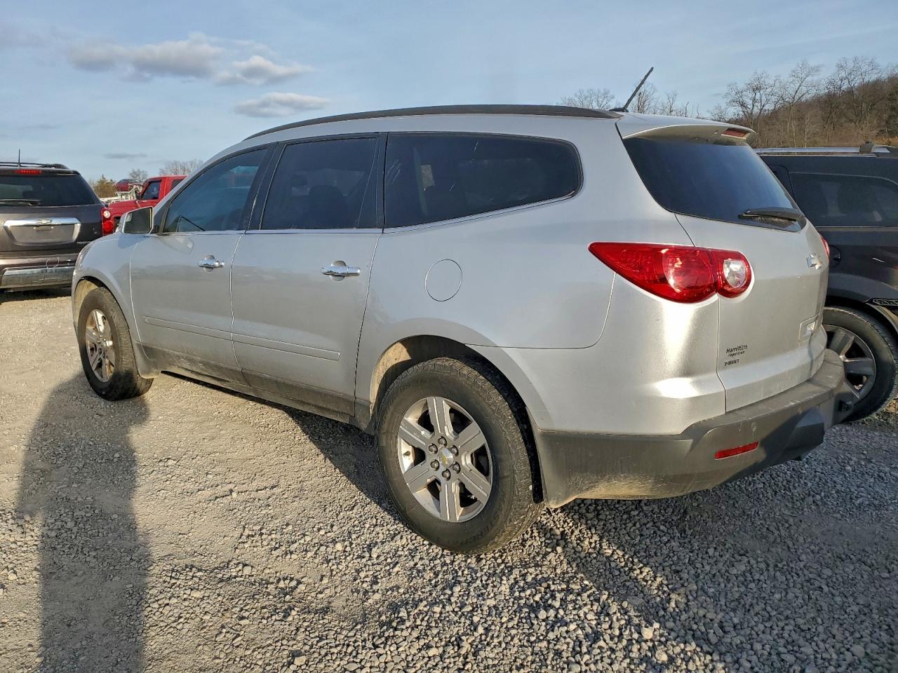 2010 CHEVROLET TRAVERSE