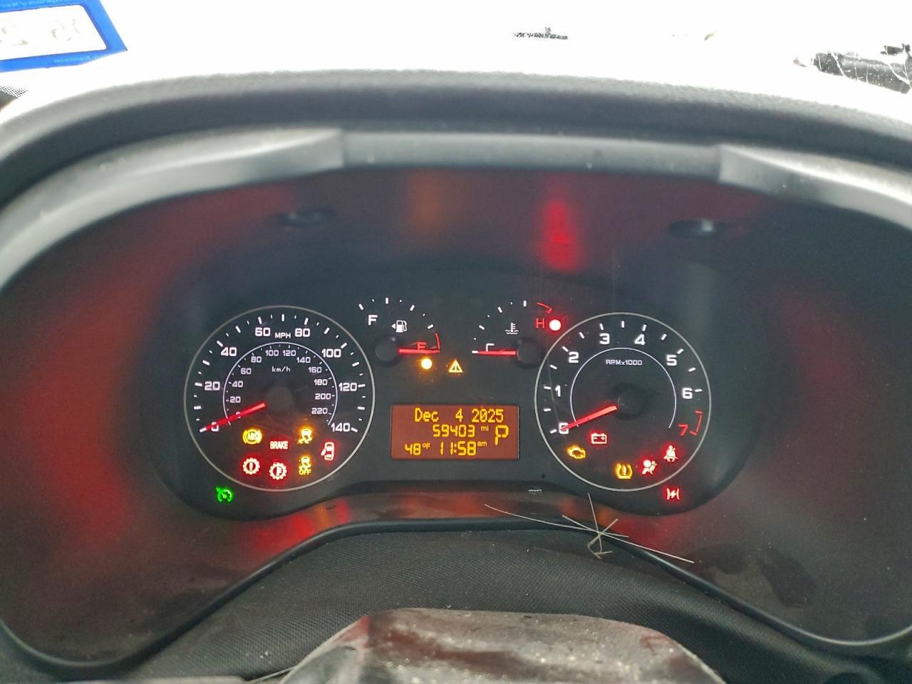 2022 RAM ProMaster City