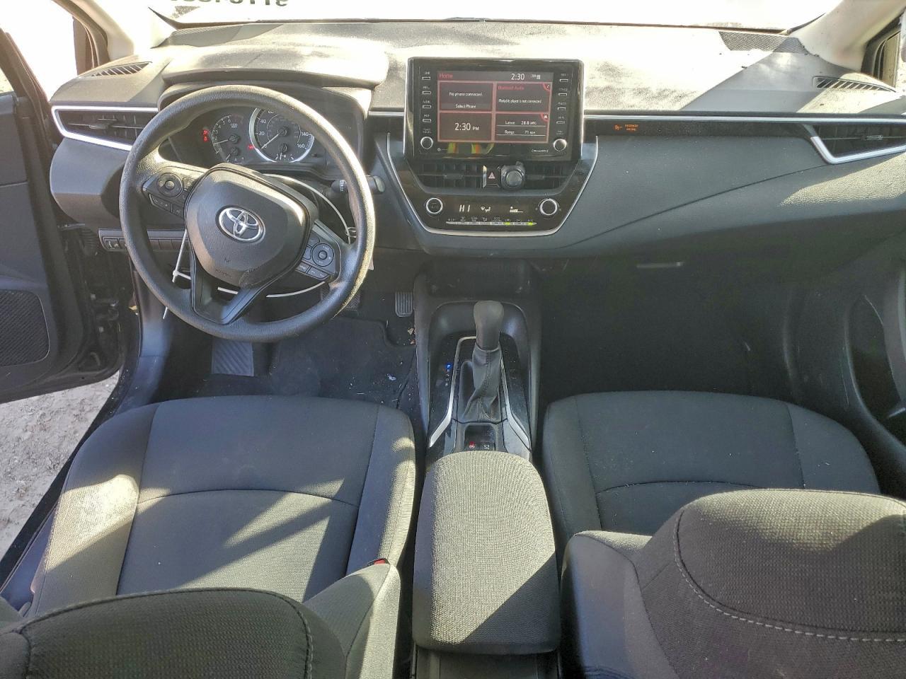 2021 TOYOTA COROLLA