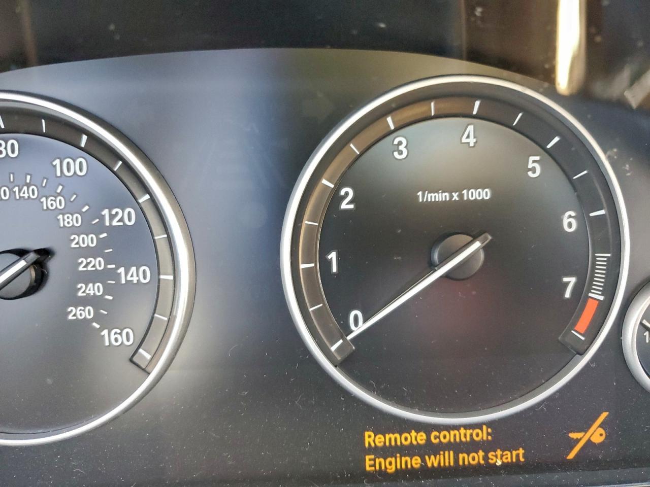 2013 BMW 5 series