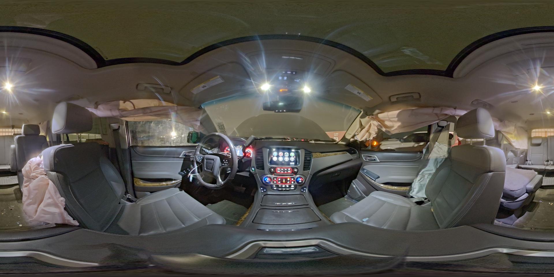 2016 GMC Yukon