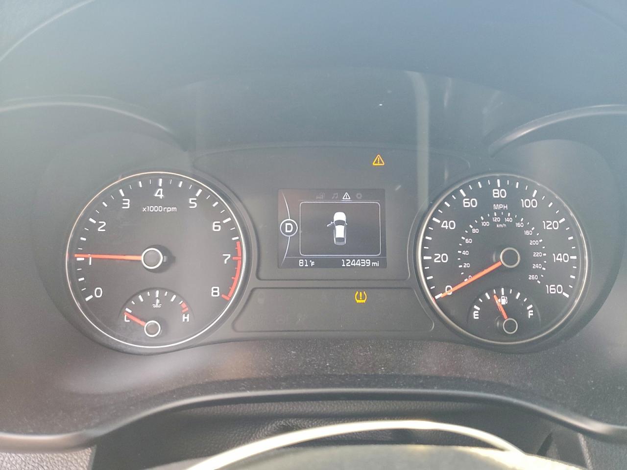 2018 KIA OPTIMA