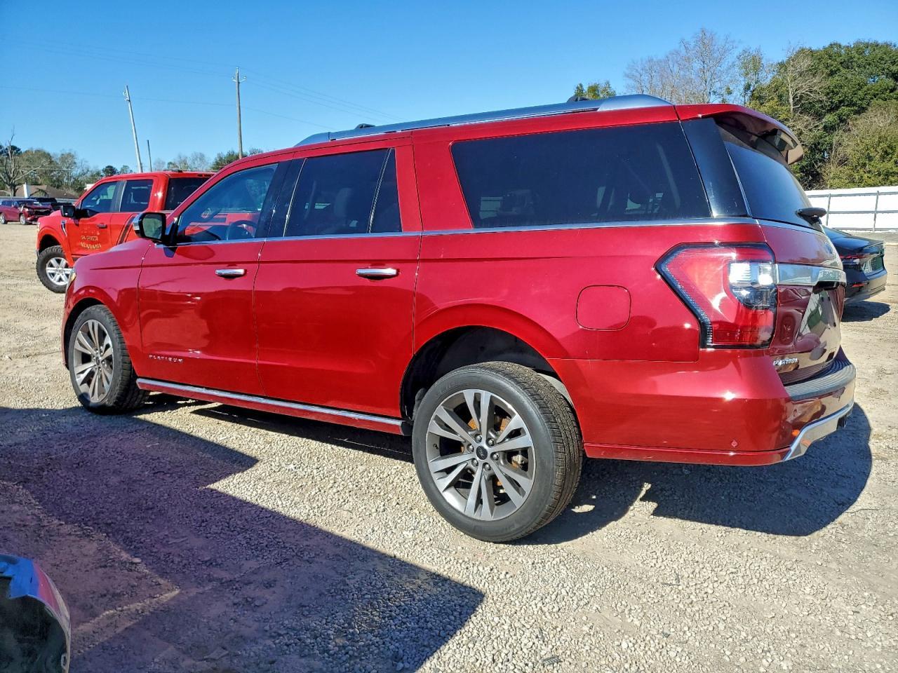 2020 FORD Expedition