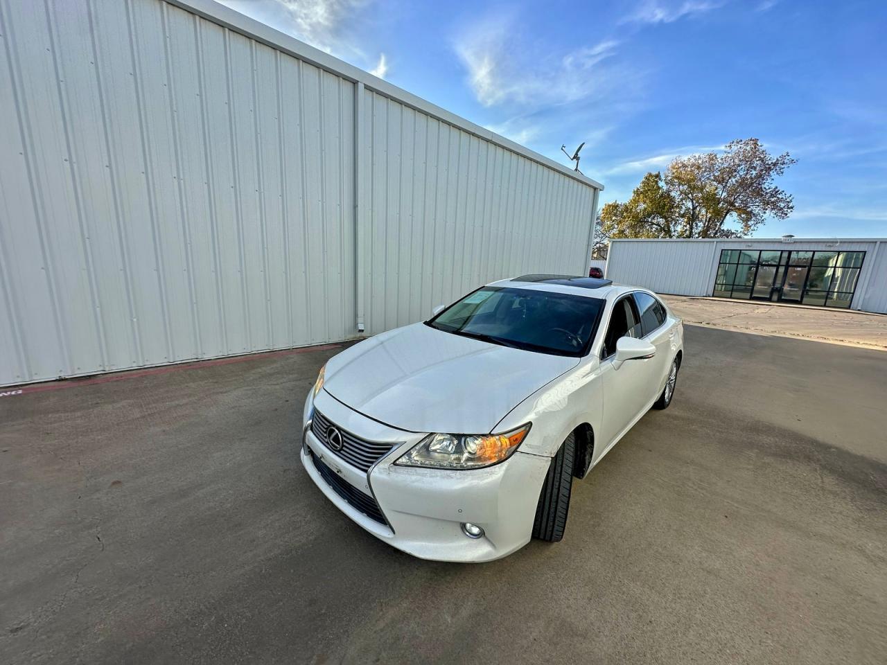 2014 LEXUS ES 350