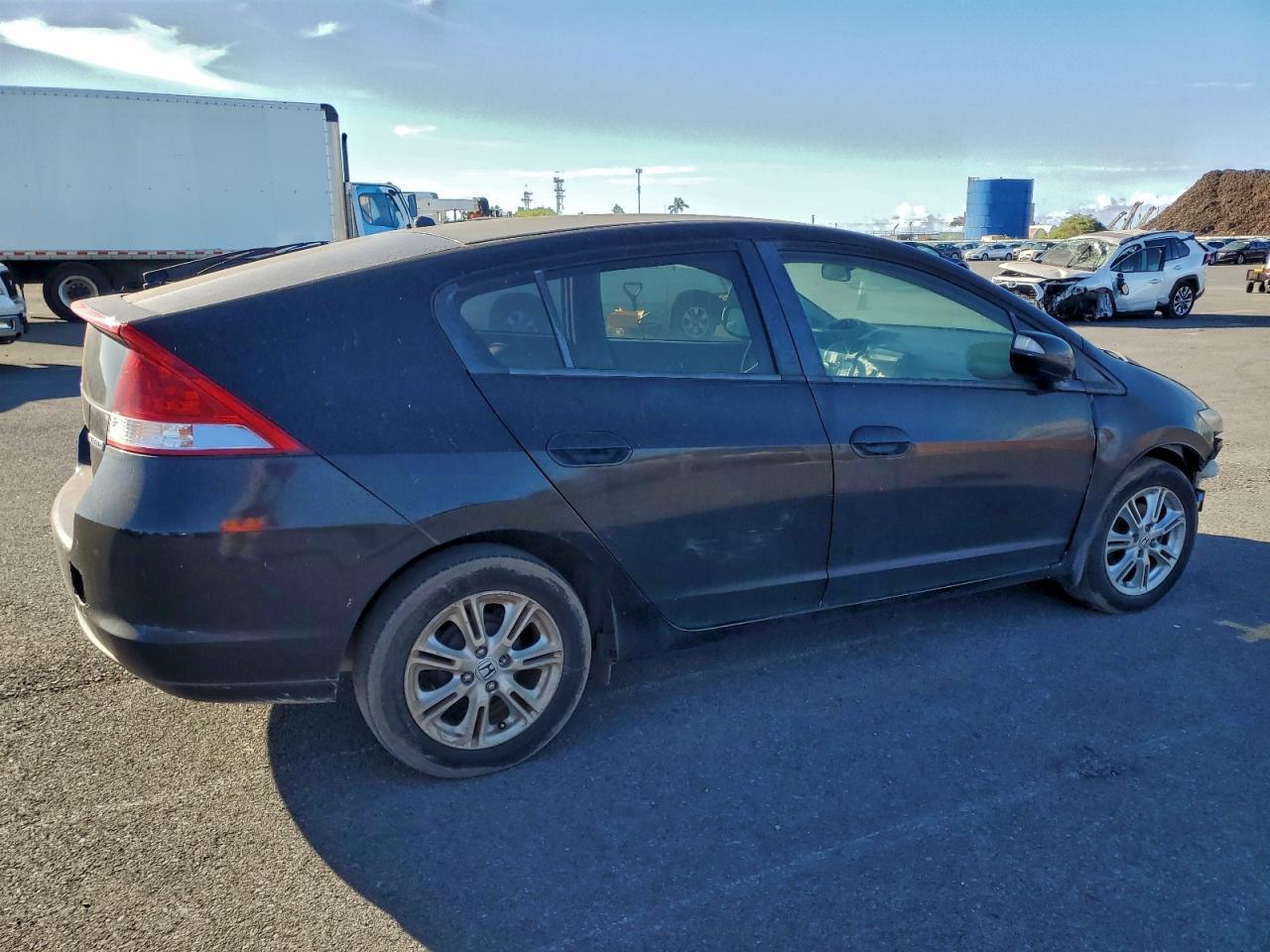 2010 HONDA Insight