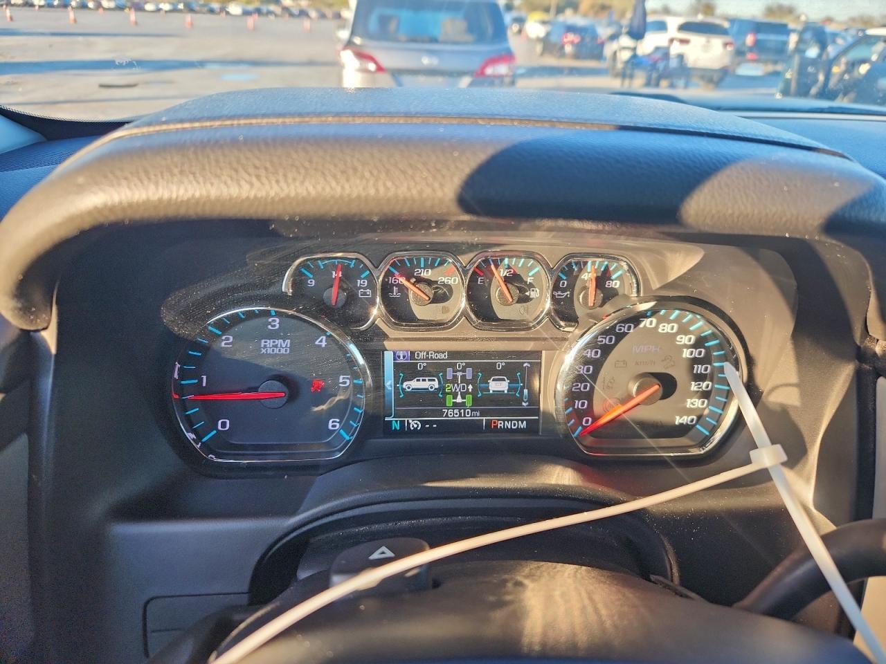 2016 CHEVROLET Suburban