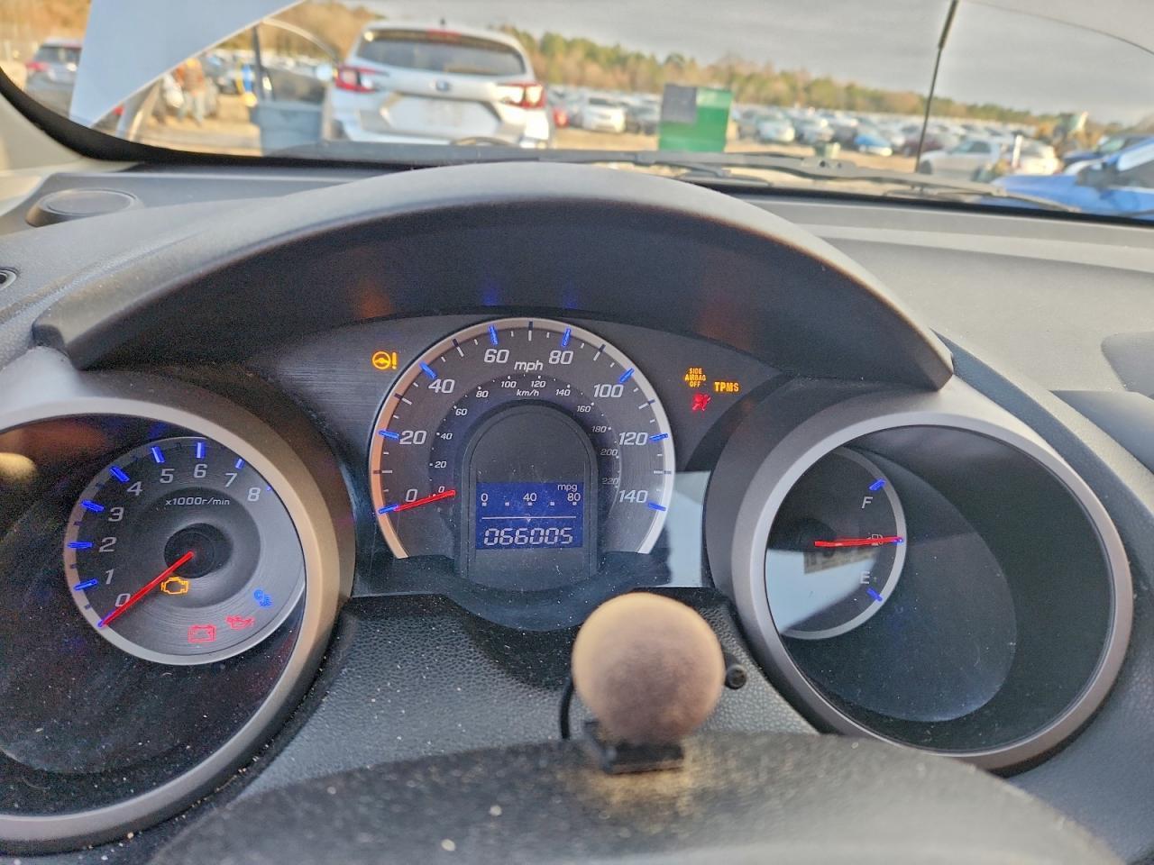 2009 HONDA FIT