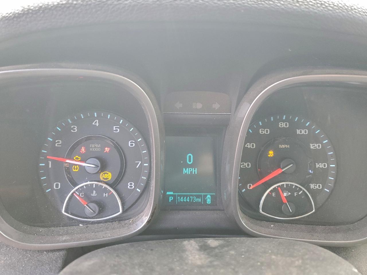 2013 CHEVROLET MALIBU