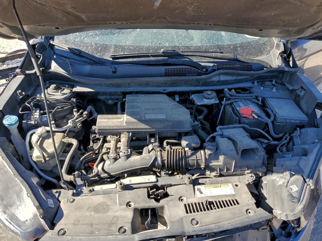 2018 HONDA CR-V