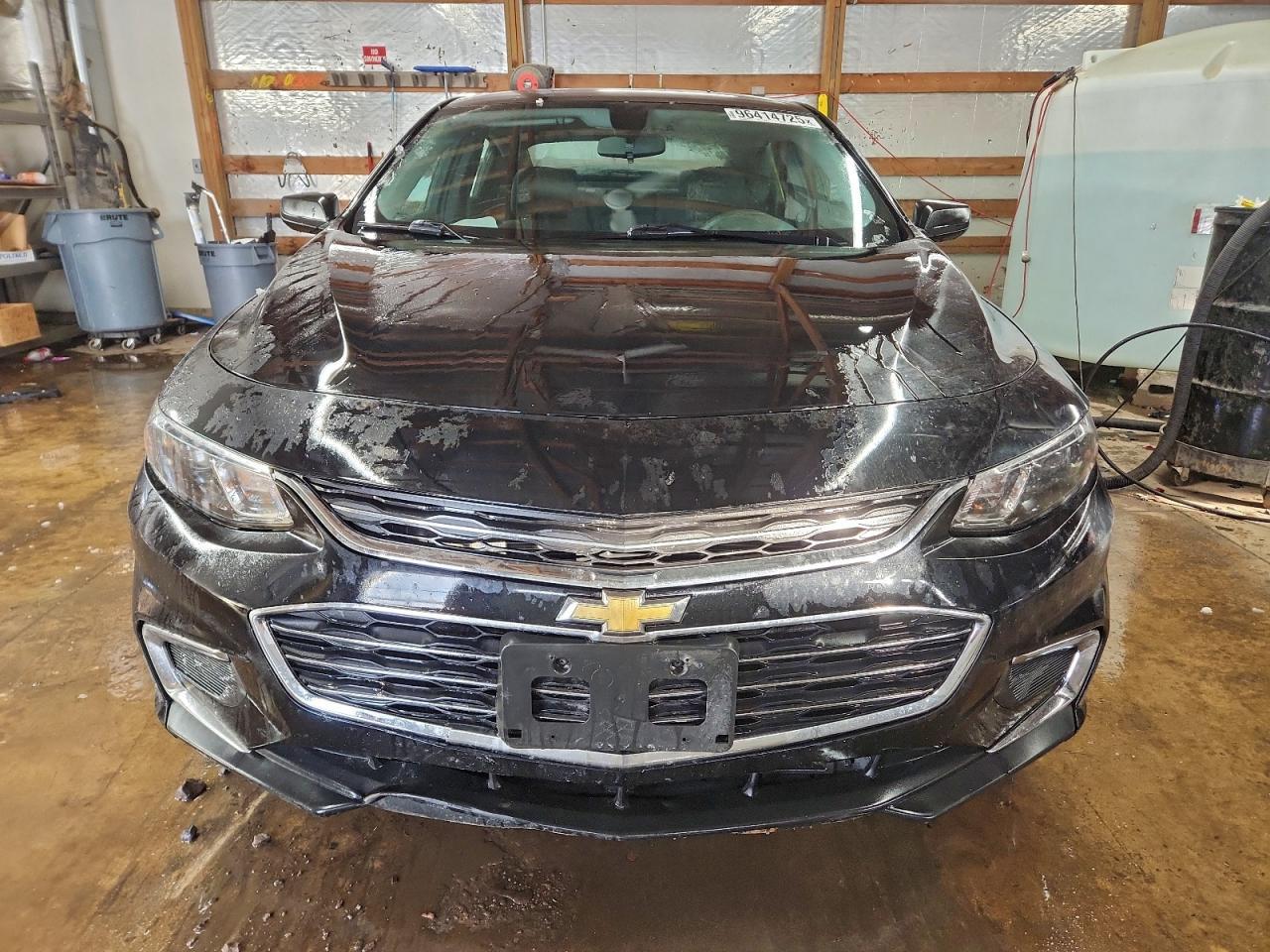 2017 CHEVROLET MALIBU