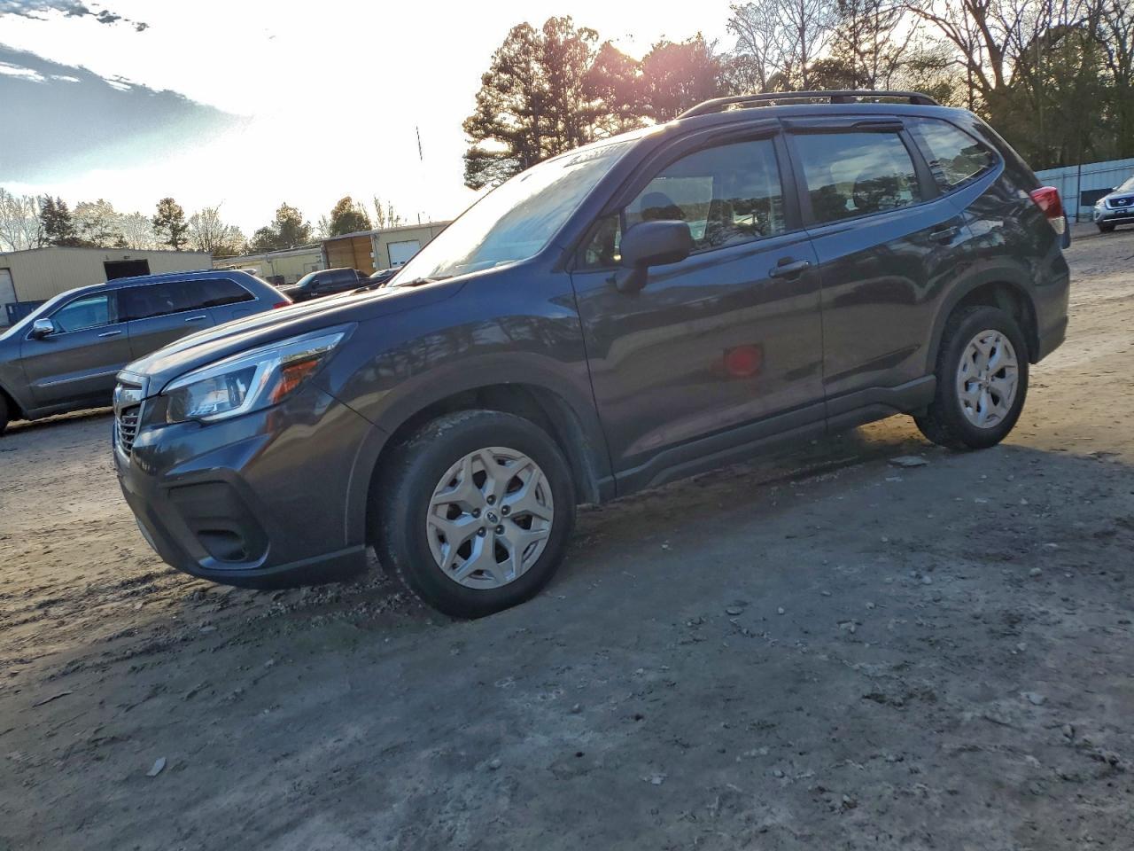 2019 SUBARU FORESTER