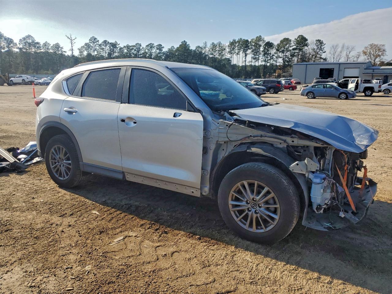2020 MAZDA CX-5