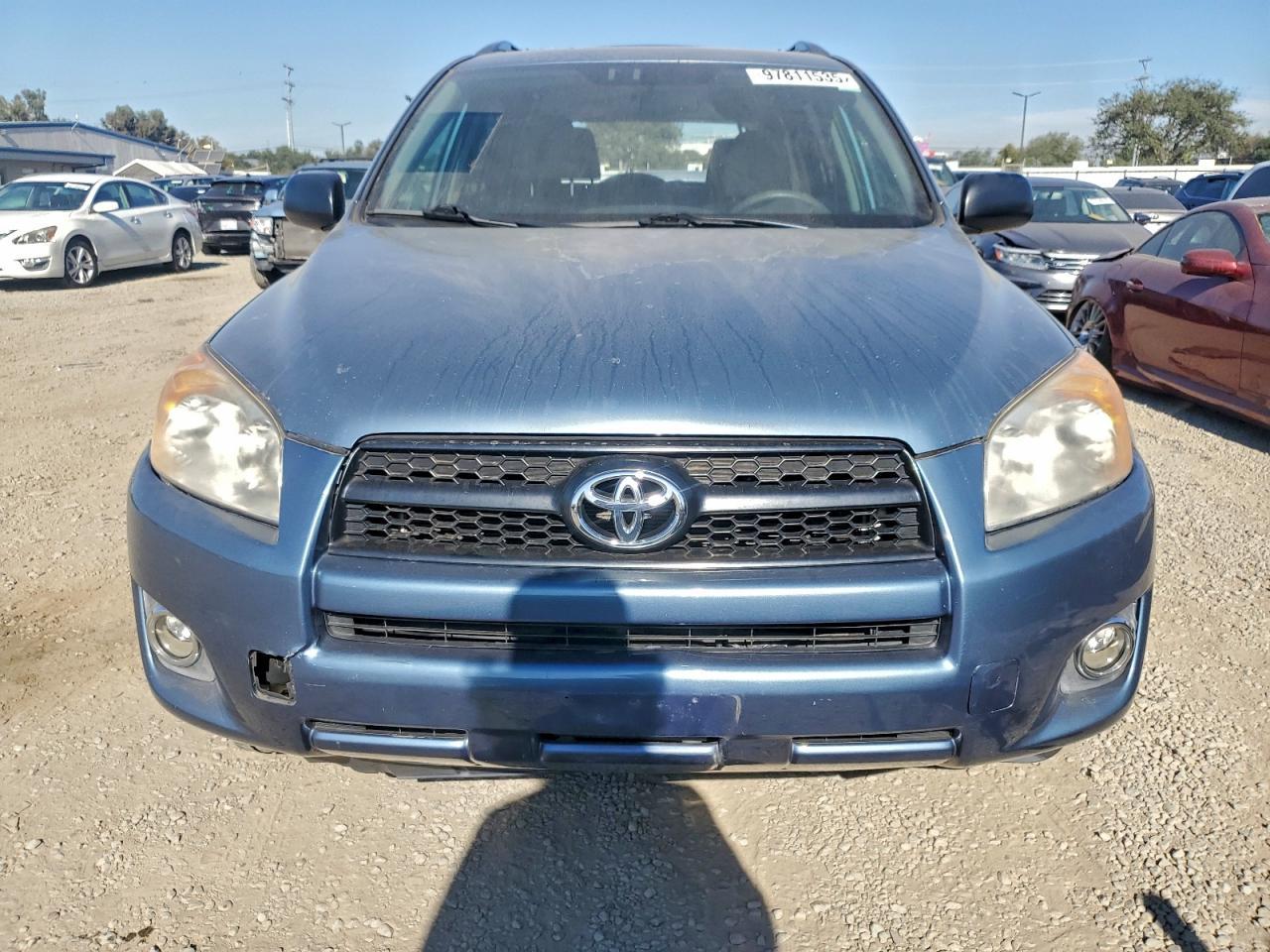 2012 TOYOTA RAV4