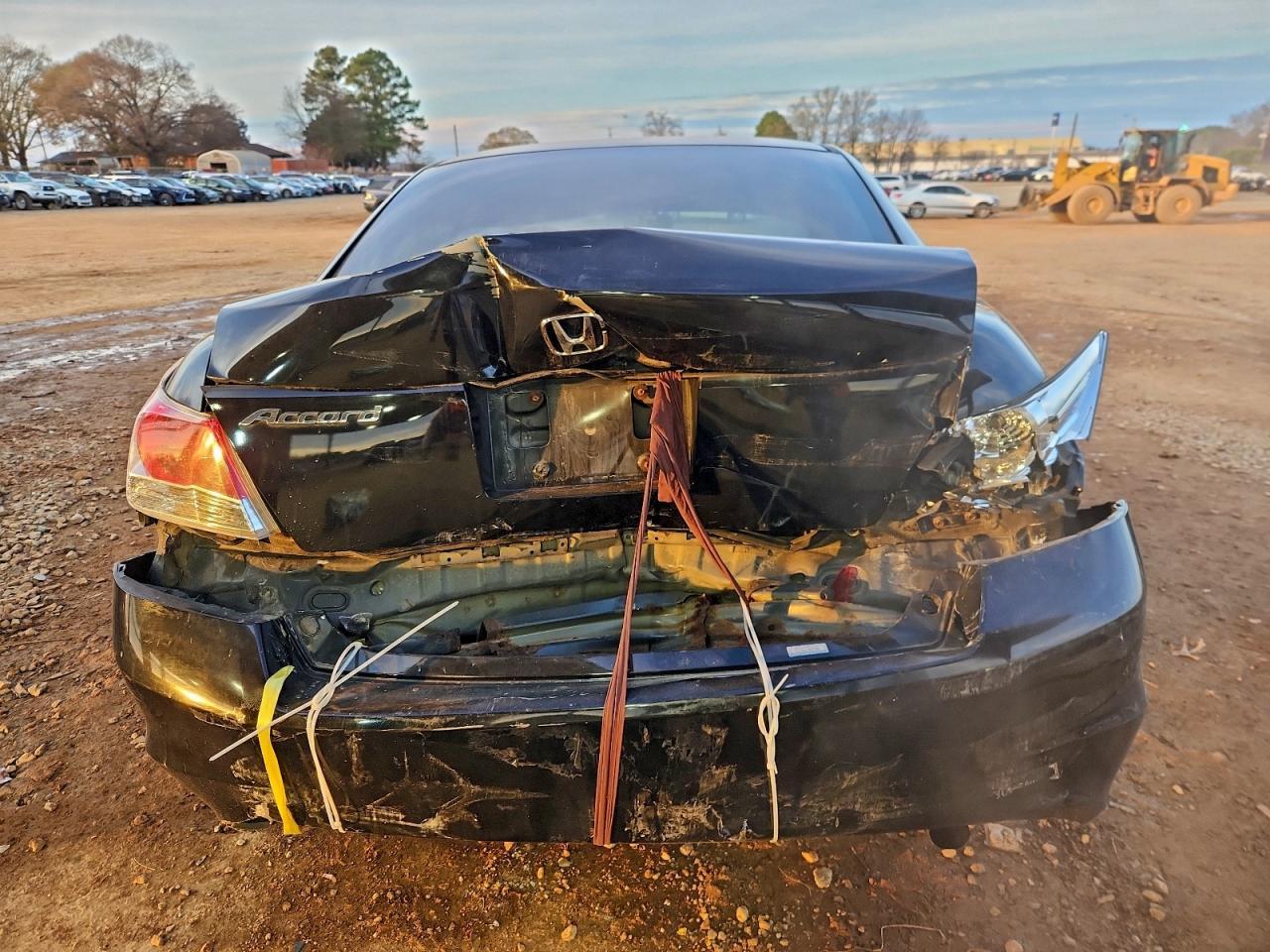 2008 HONDA ACCORD