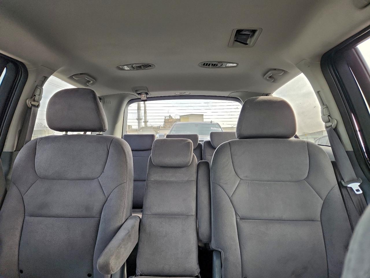 2007 HONDA ODYSSEY