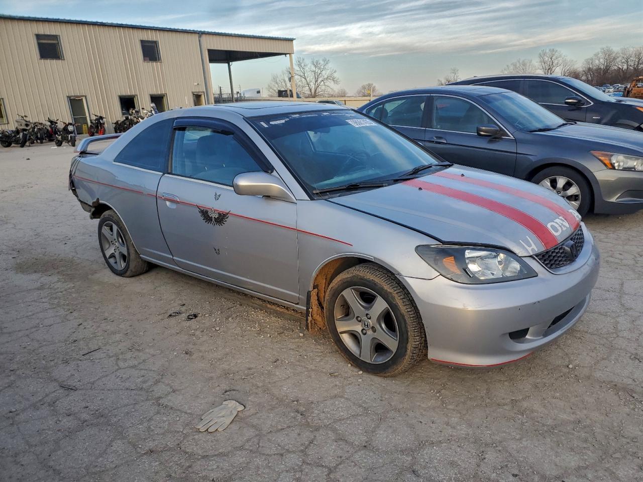 2004 HONDA CIVIC