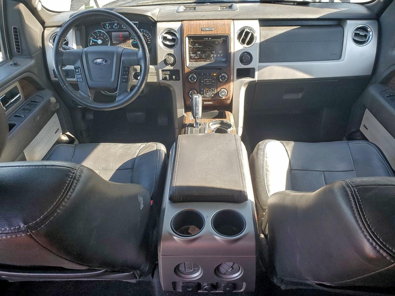 2013 FORD F-150