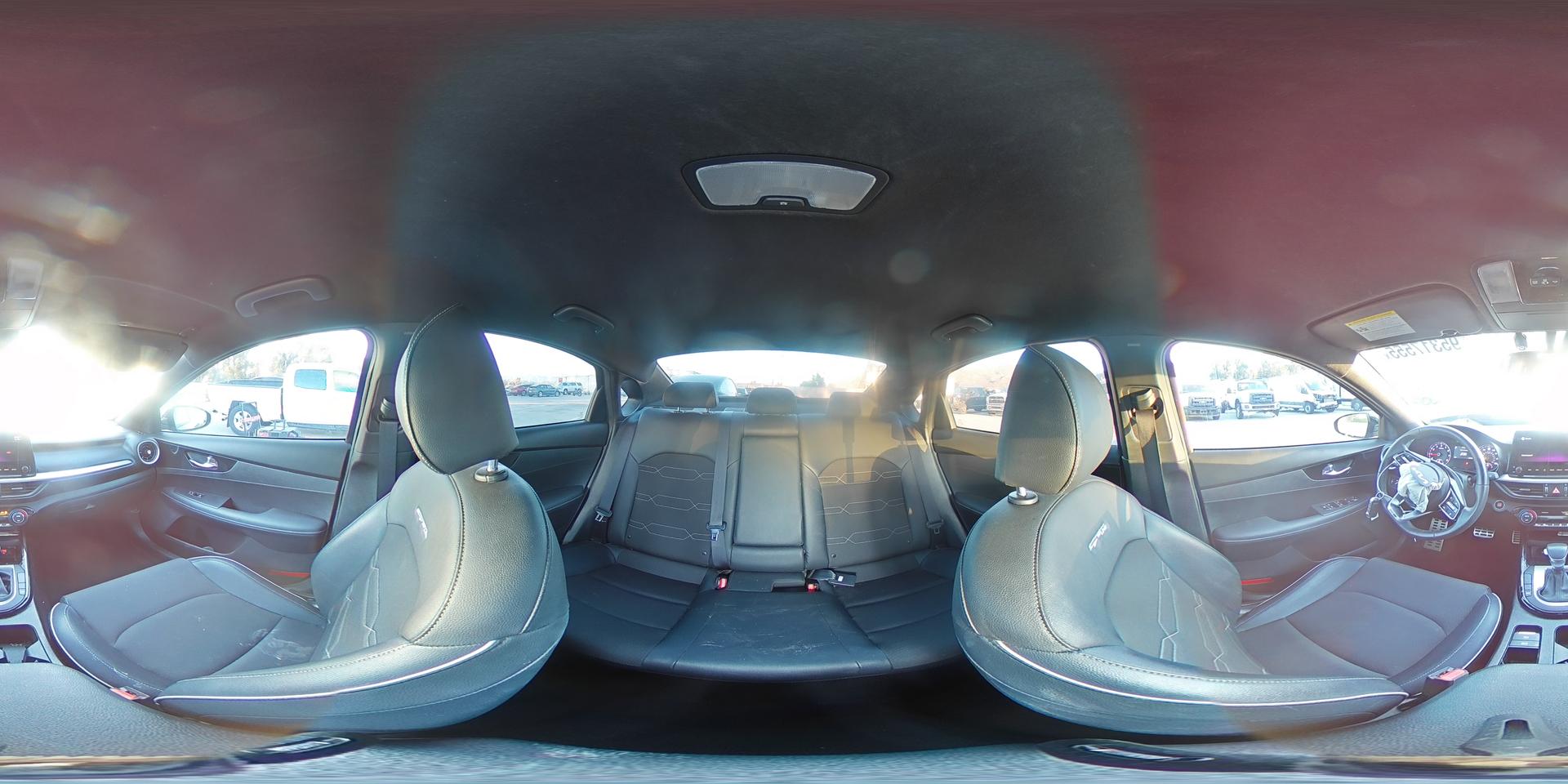 2022 KIA FORTE