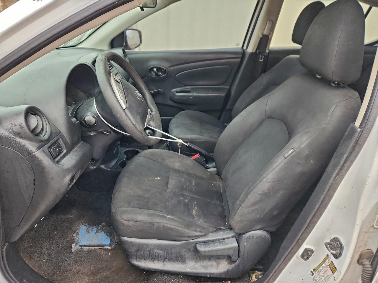 2018 NISSAN VERSA