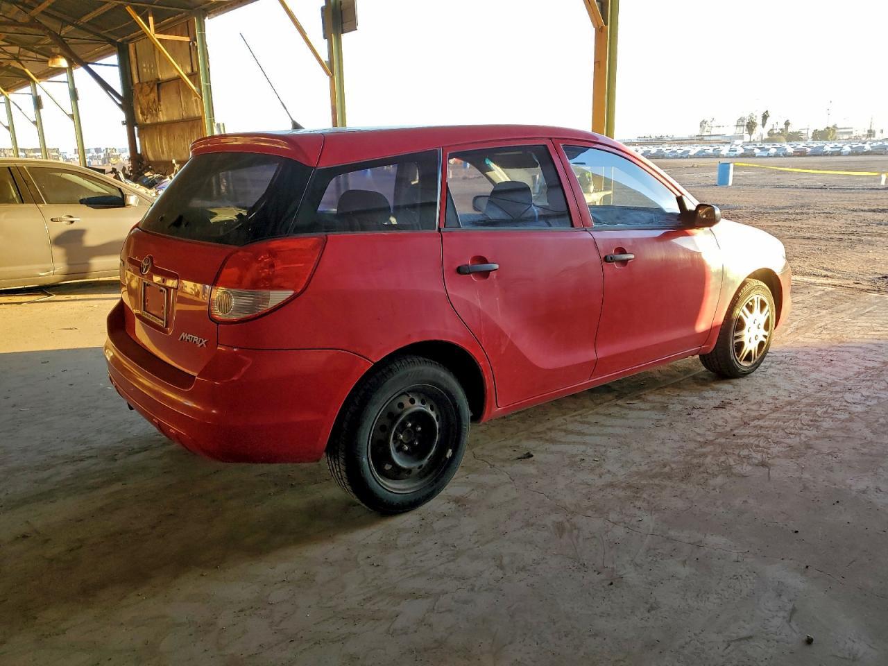 2004 TOYOTA COROLLA