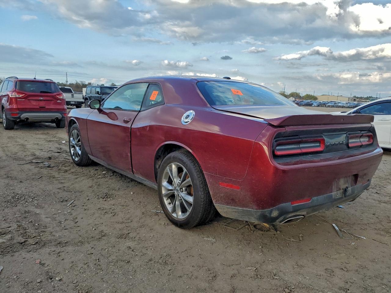 2021 DODGE Challenger