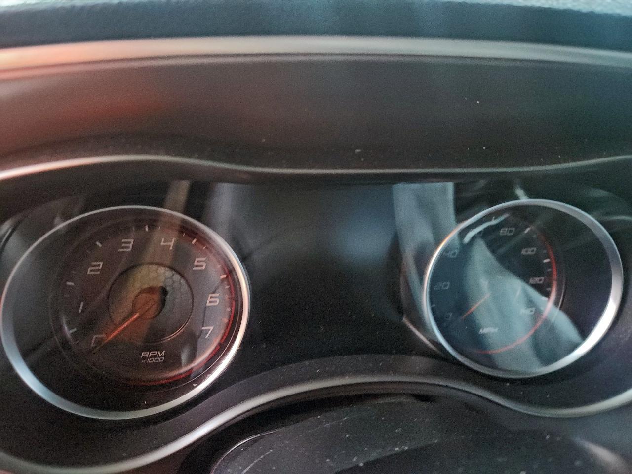 2019 DODGE CHARGER