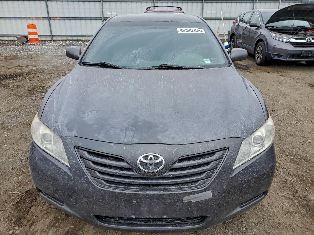 2008 TOYOTA CAMRY