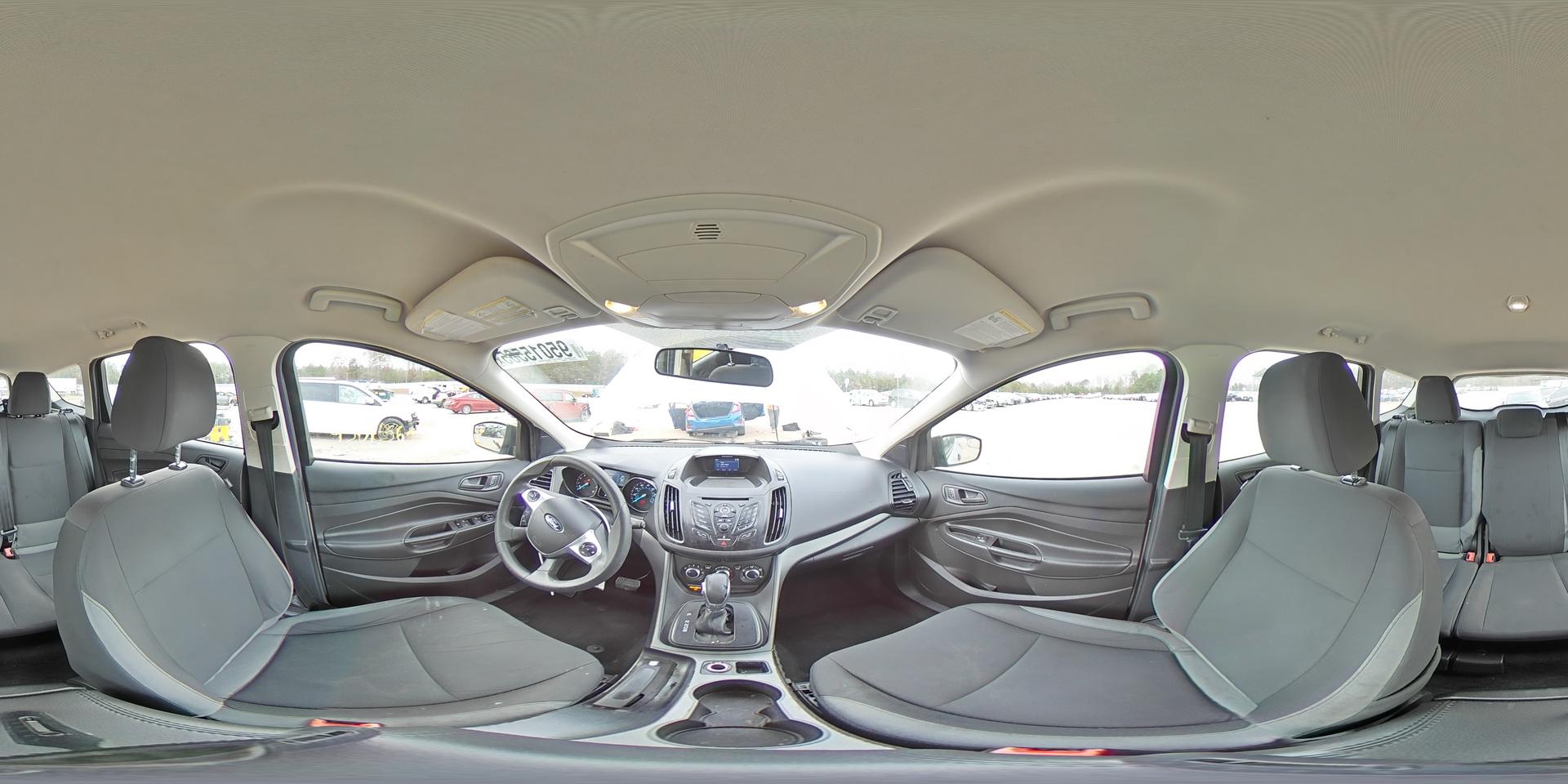2015 FORD ESCAPE