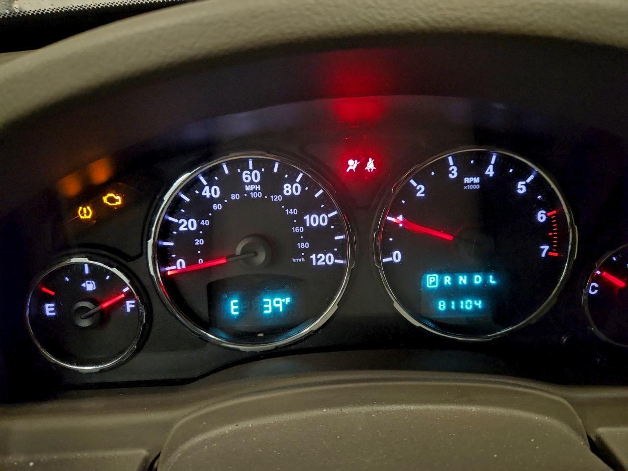 2008 JEEP Liberty