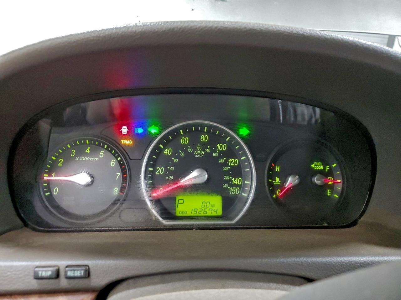 2008 HYUNDAI SONATA