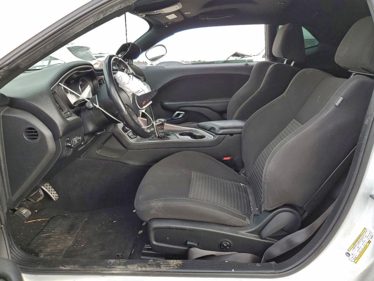 2019 DODGE Challenger