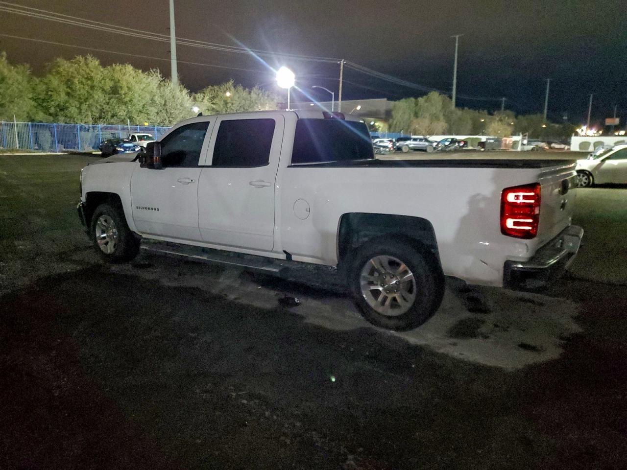 2016 CHEVROLET SILVERADO 1500