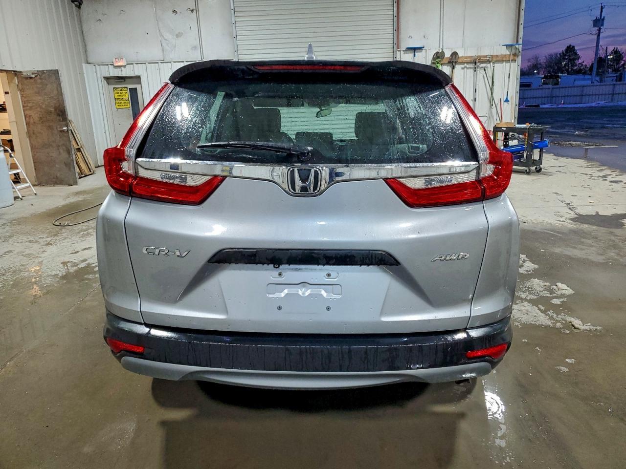 2018 HONDA CR-V