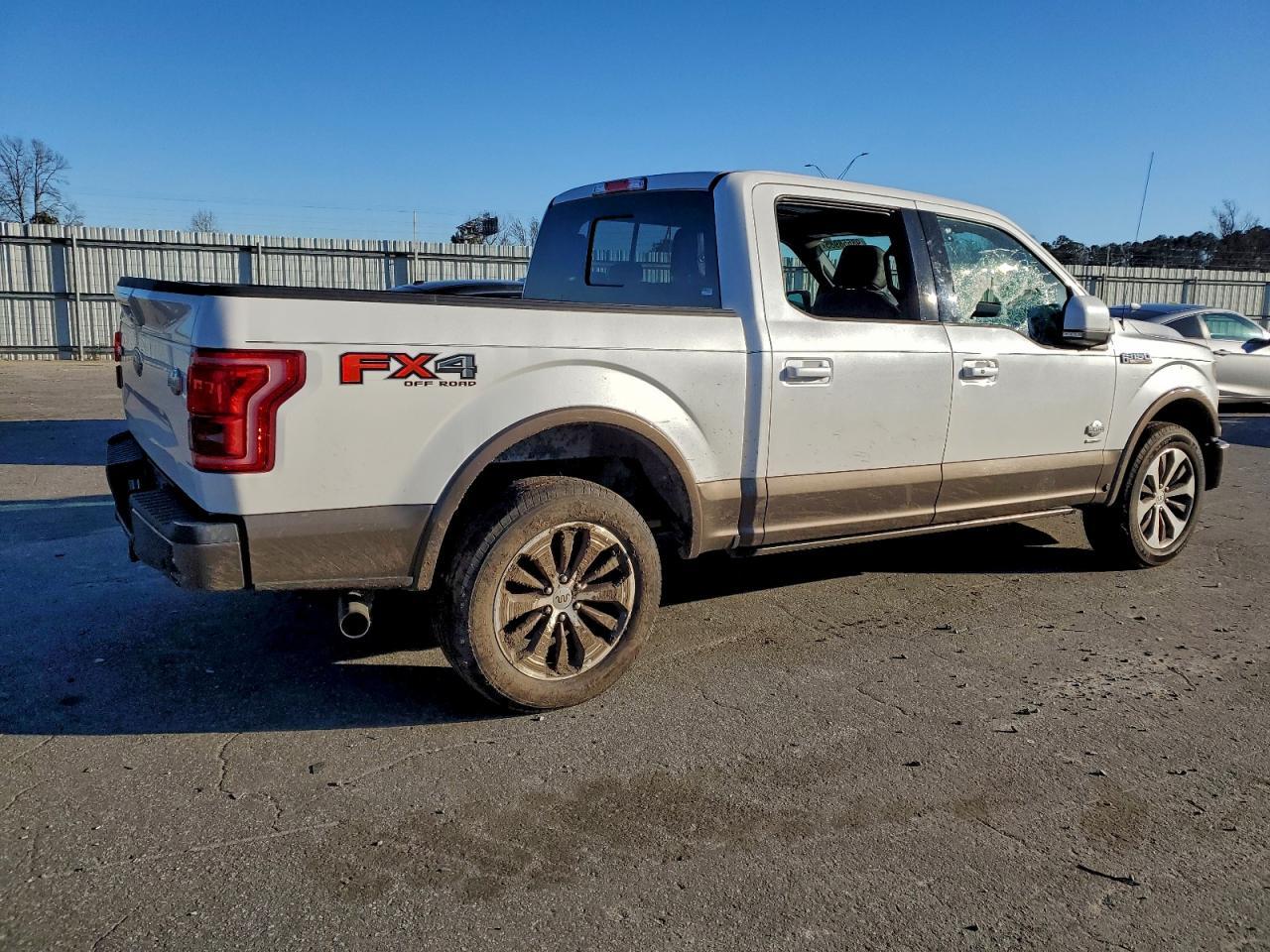 2015 FORD F-150 Lightning