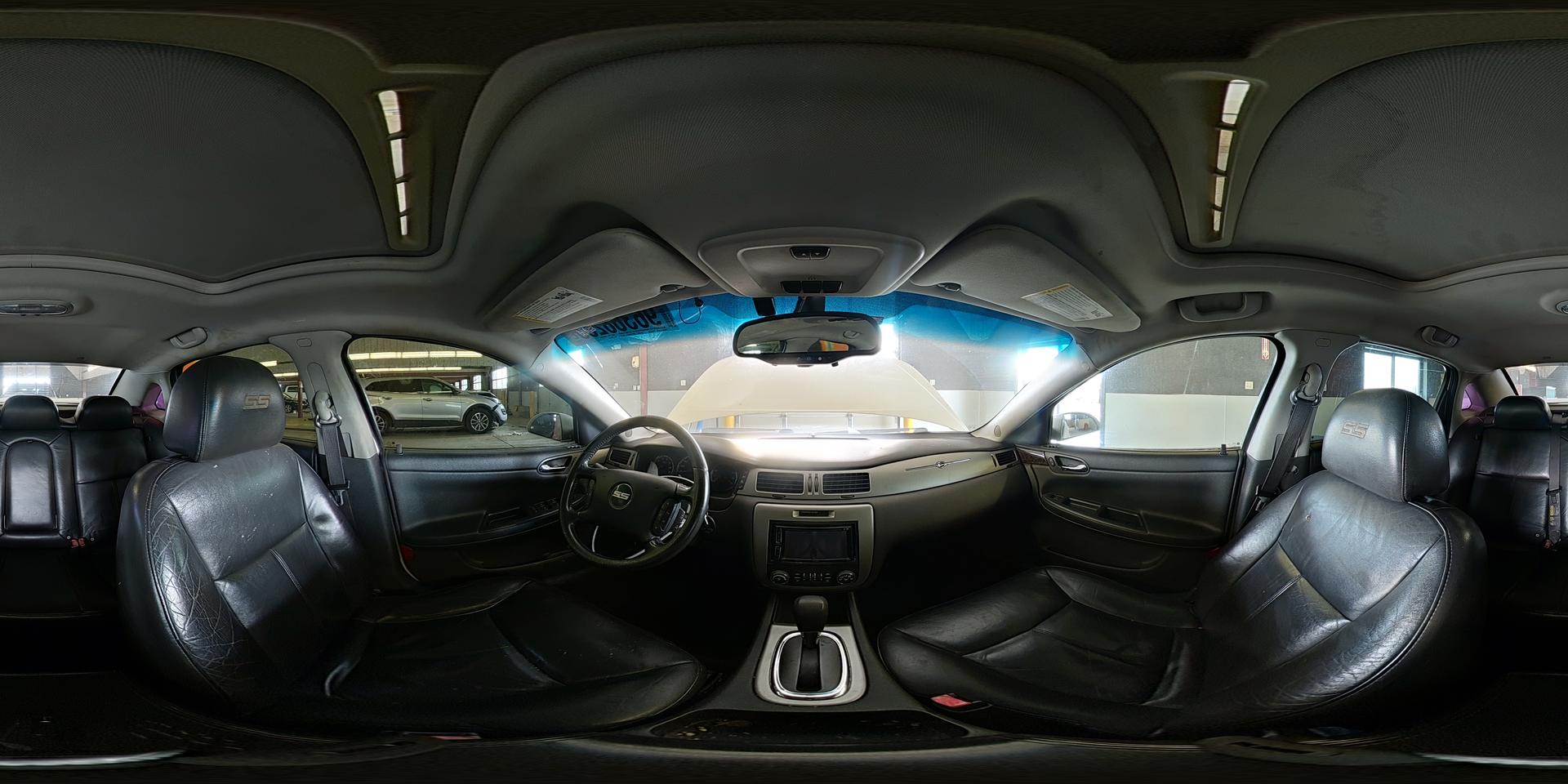 2006 CHEVROLET IMPALA