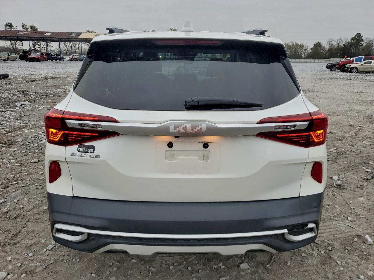 2023 KIA SELTOS