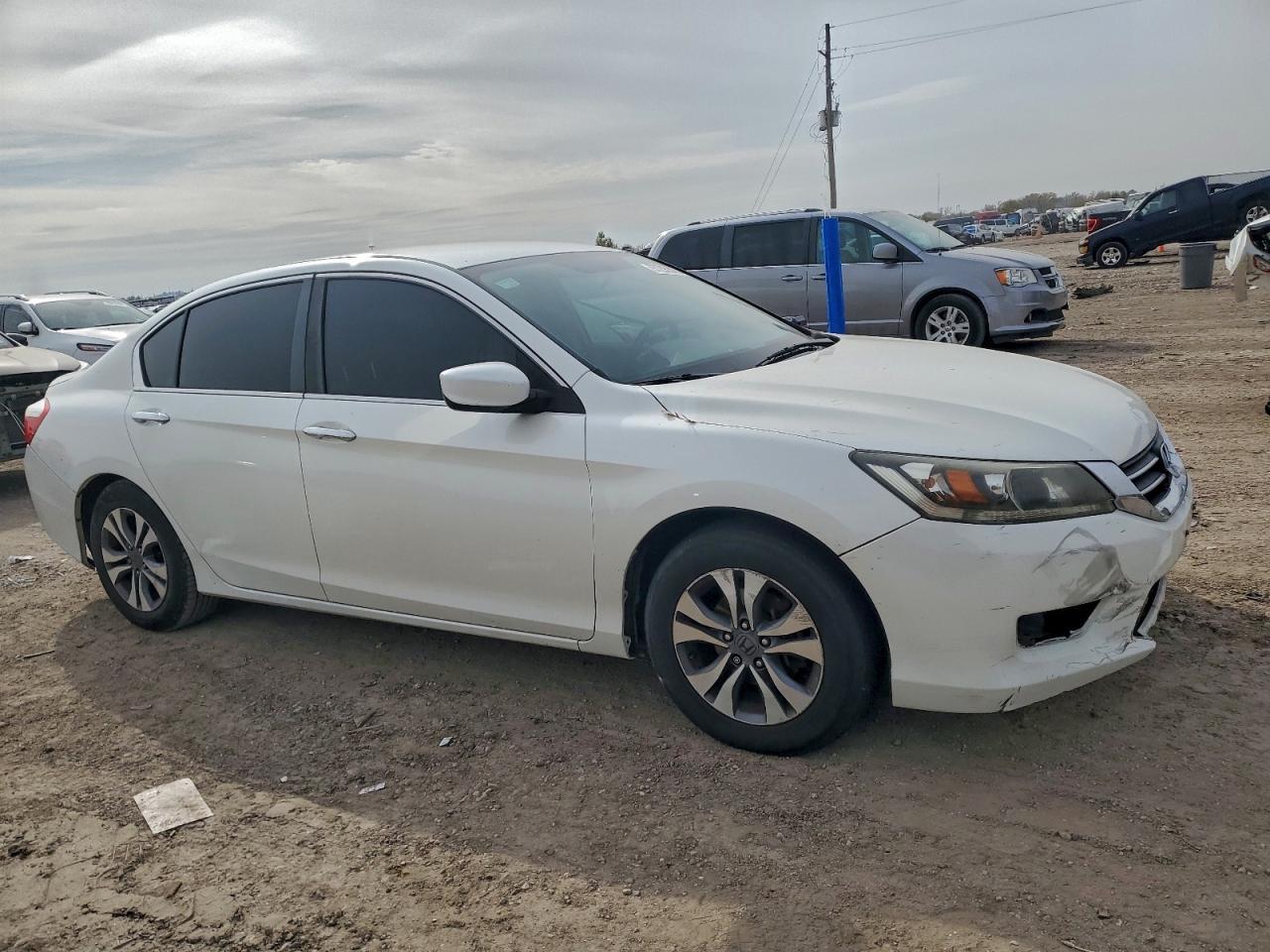 2014 HONDA ACCORD